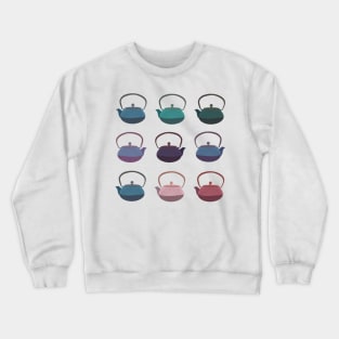 Green Japanese Tea Crewneck Sweatshirt